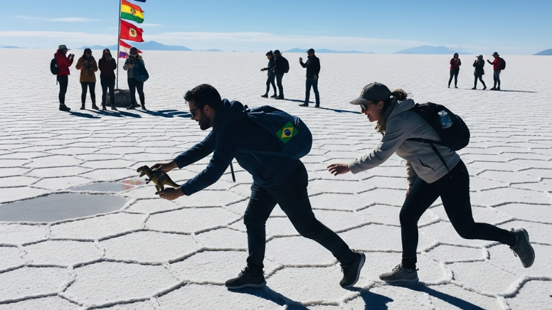 Bolívia: Um Destino Encantador Para Casais