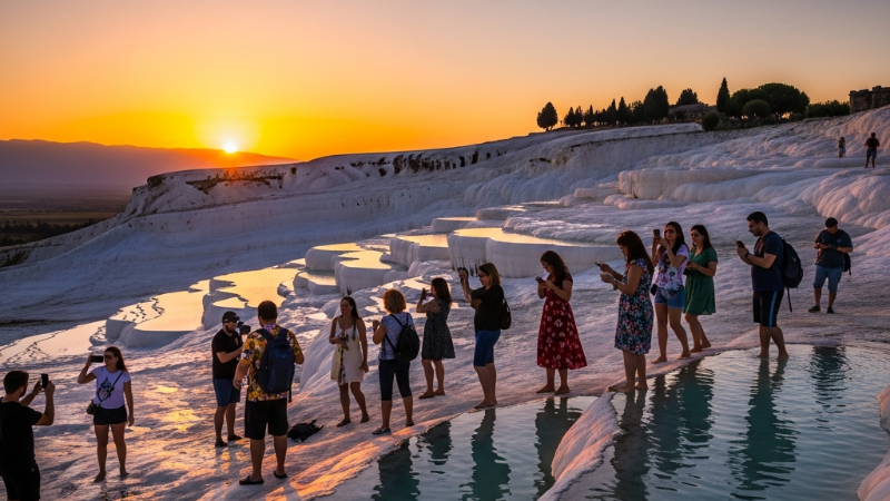 Descobrindo a Turquia: Dicas e Segredos para uma Viagem Inesquecível