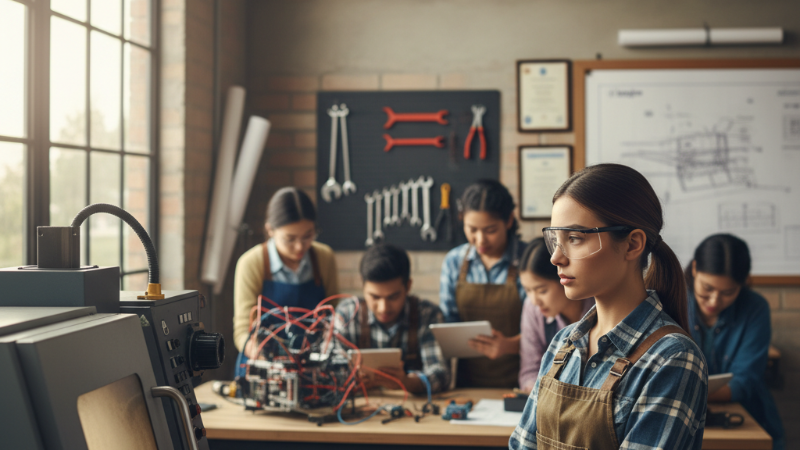 Franquias de Sucesso: Metodologia Inovadora em Educação Profissional com Resultados Comprovados