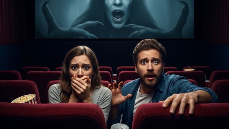 A Influência do Sobrenatural: Análise Crítica do Cinema de James Wan