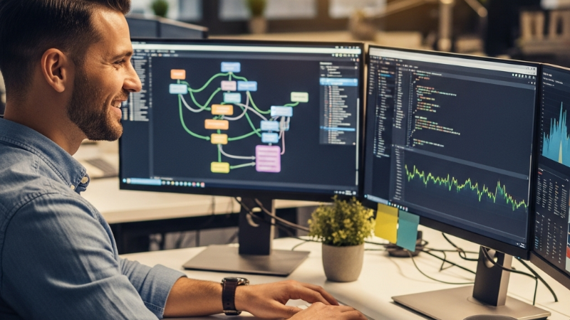 Desvendando o Curso de Programação: Um Guia para o Sucesso Profissional