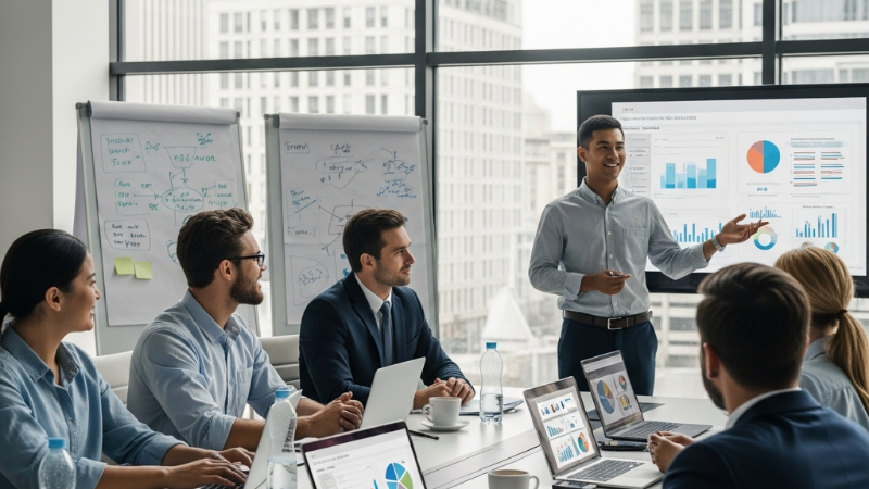 O Poder dos Investidores Anjo: Estratégias para o Sucesso Empresarial Brasileiro