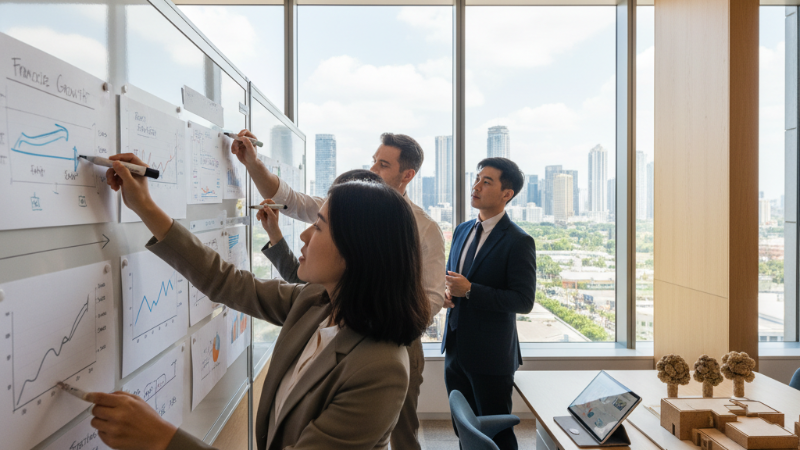 Consultoria Especializada em Franquias: Soluções Comprovadas para Negócios Sustentáveis