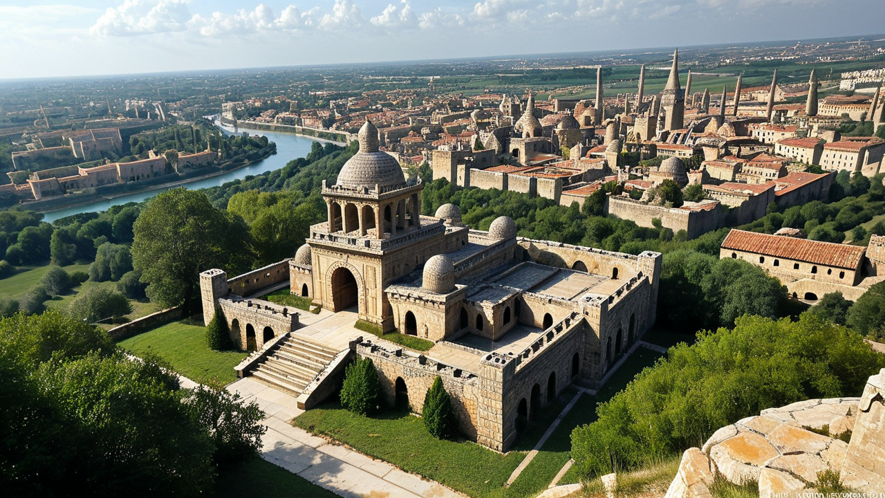 Descobrindo os Segredos da História em Conacry: Do Castelo de São Miguel aos Templos Antigos