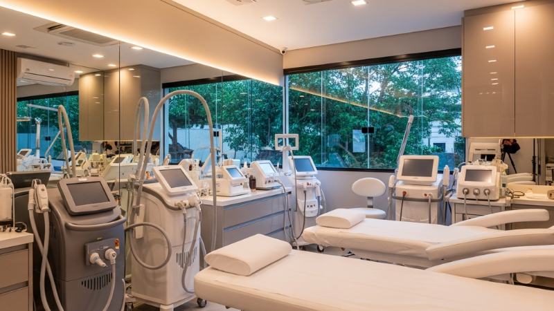 Teleconsulta Estética em Santana de Parnaíba: A Nova Porta de Entrada para a Beleza Personalizada