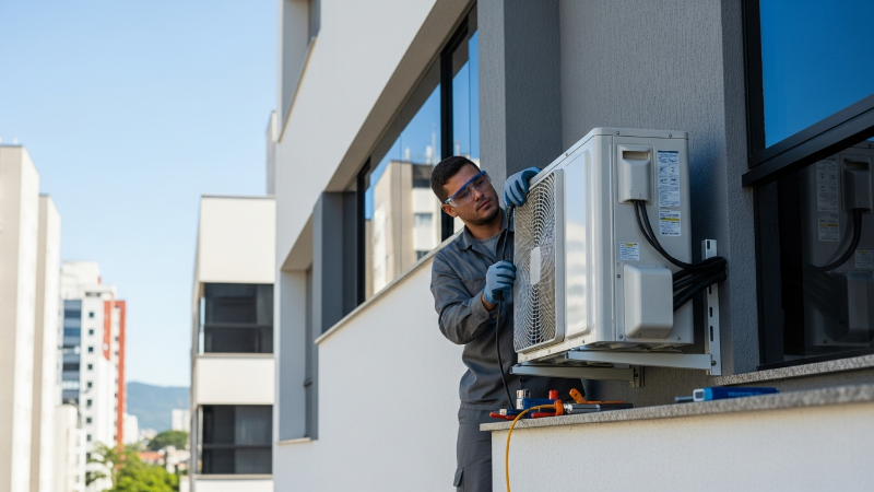 O Mercado de Climatização em São José: Tendências e Estratégias