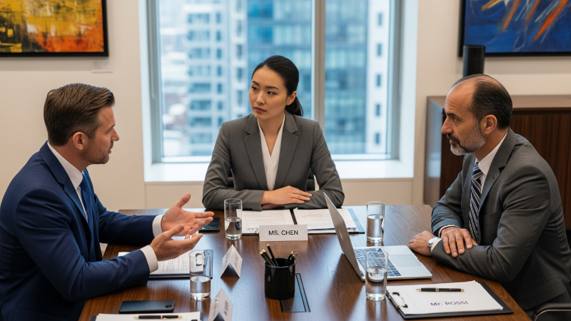 Desafios no Mundo dos Negócios: Entendendo os Desafios da Negociação