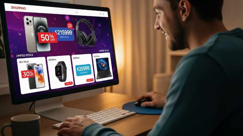 Descontos Exclusivos em Tecnologia: O Que Você Precisa Saber