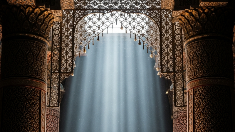 Devocional do dia: A Beleza da Obra de Deus