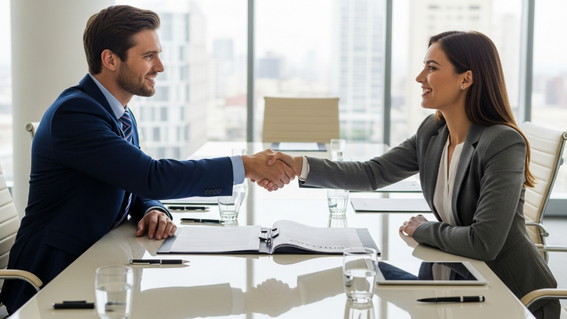 Entendendo o Contrato de Prestação de Serviços: Um Guia para Empresários Brasileiros