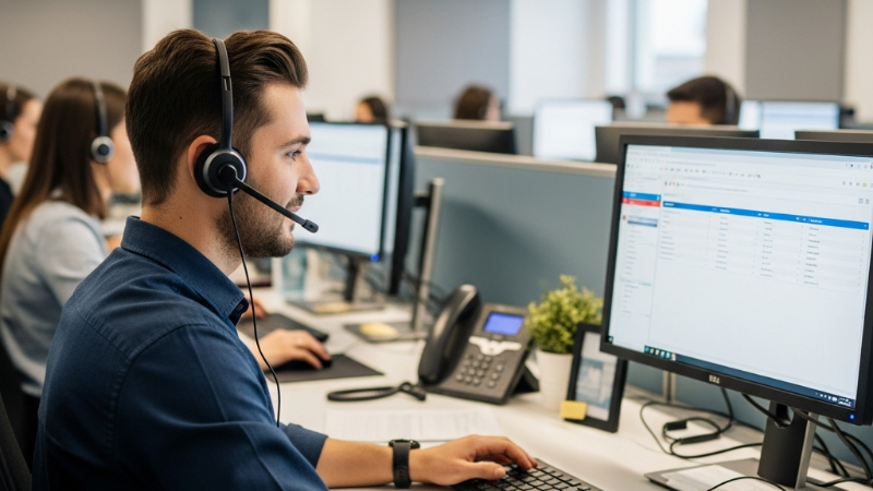 Desbloqueie Sua Carreira: Tudo Sobre o Curso de Assistente de Atendimento