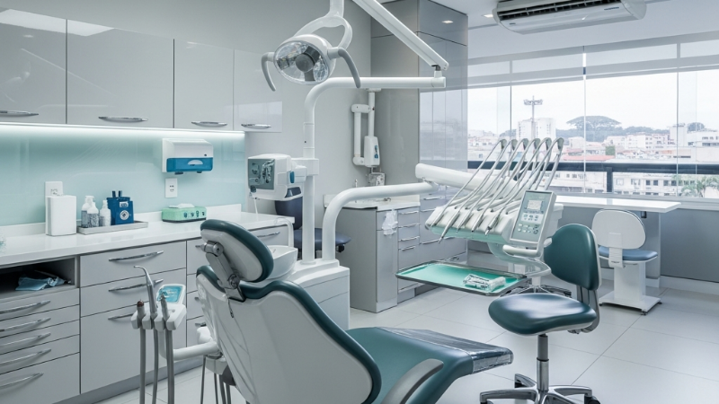 A Odontologia em Nova Lima, Minas Gerais: Tendências, Estratégias e Oportunidades