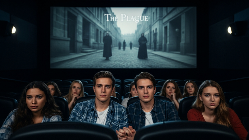 A Peste: Um Clássico do Cinema Mundial