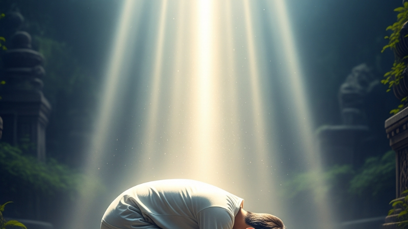 Devocional do dia: A Vida Eterna está nos Mandamentos de Deus