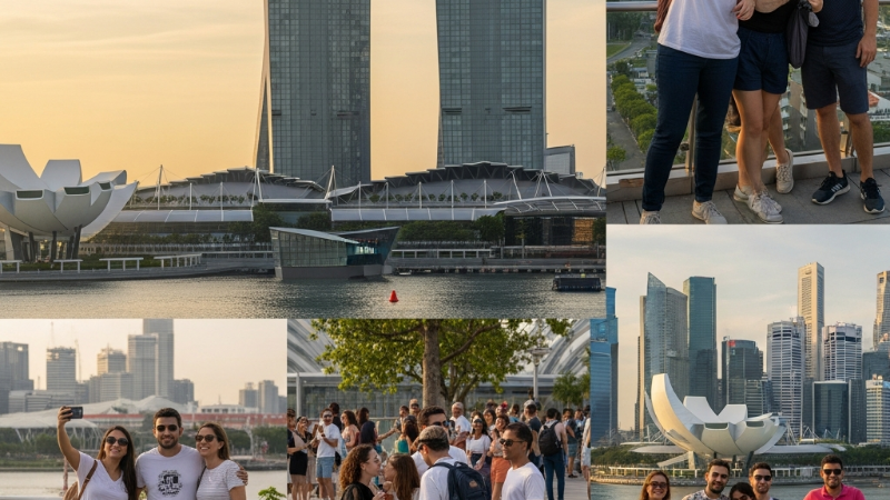 Descobrindo Singapura: Dicas e Segredos para um Turismo Sustentável