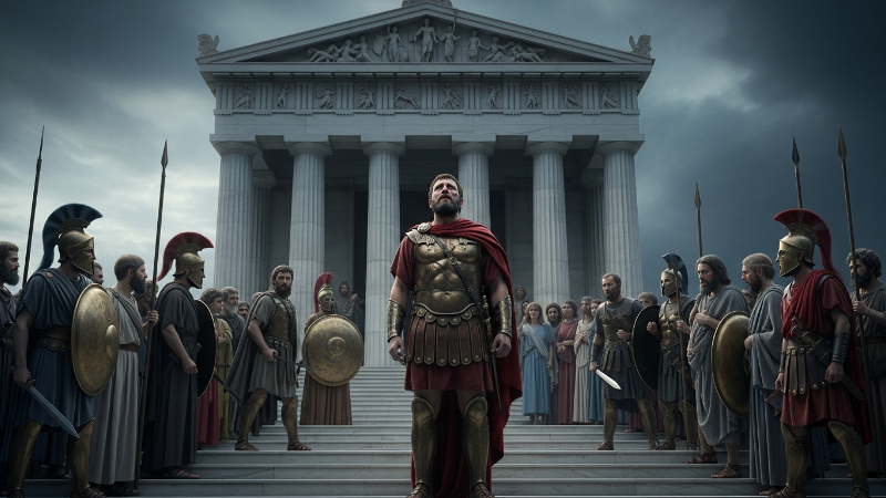 Ajax: Uma Análise da Obra de Sófocles e sua Influência na Literatura Contemporânea