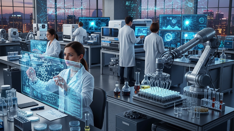 Avanços em Inteligência Artificial e o Aumento de Risco de Pandemias