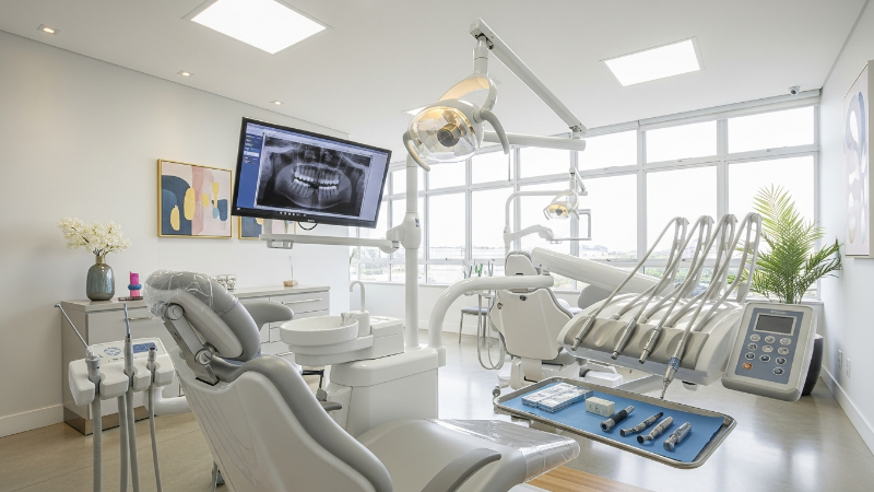 O Papel das Redes Sociais na Odontologia de Goiânia