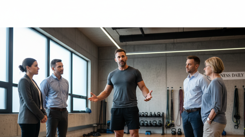 Estratégias comprovadas para 10x captação de alunos em academias.