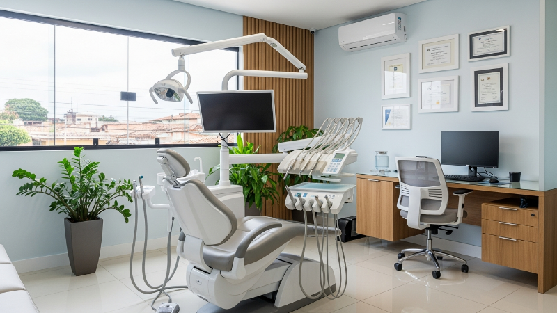 Odesenvolvimento da Odontologia Estética em São Gonçalo do Amarante