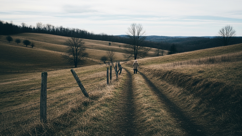 North of Boston: Uma Análise da Obra de Robert Frost