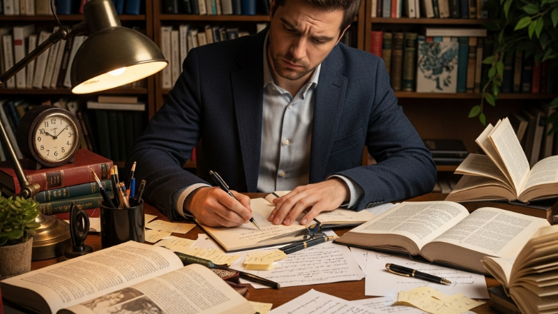 Ferments: Uma Análise Crítica da Obra de Władysław Reymont