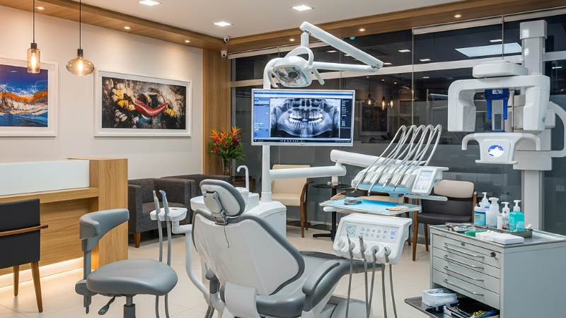 A Capacitação Profissional no Setor Odontológico de Poá: Um Fator Chave para o Sucesso