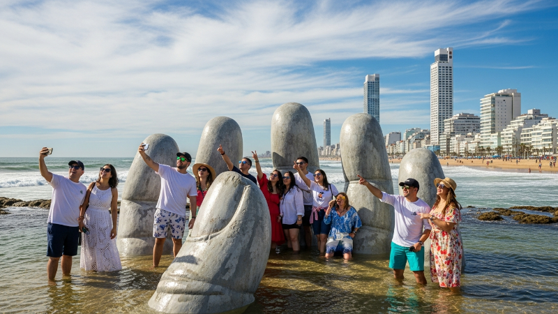 Descubra o Relaxamento no Uruguai: Spas e Wellness Centers para Turistas Brasileiros