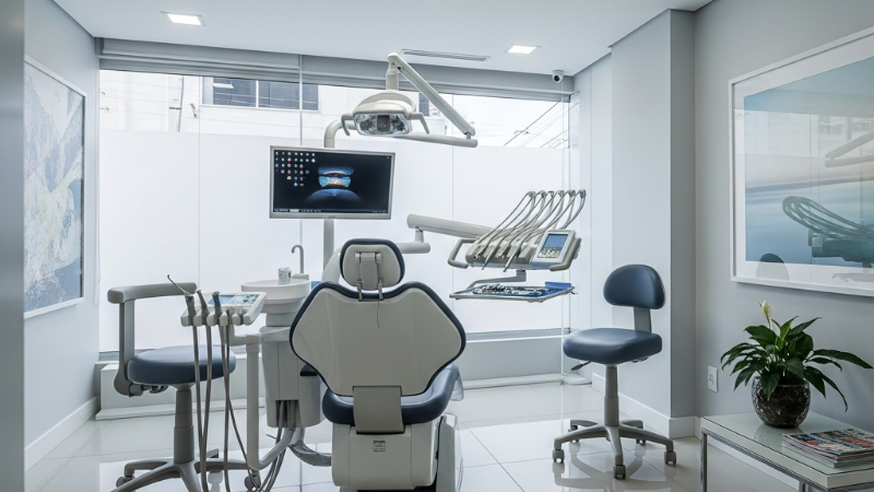 O Boom das Clínicas Odontológicas em Santo André: Tendências, Estratégias e Oportunidades
