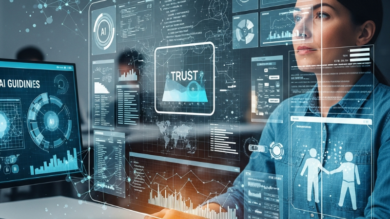 Desenvolvendo Confiança na Inteligência Artificial: Um Novo Paradigma