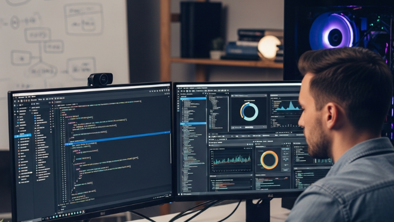 Curso de Informática Avançada: O Caminho para o Sucesso no Mercado de Trabalho