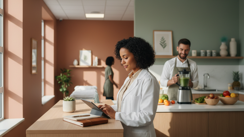 Aumente Pacientes e Faturamento Sem Complicação