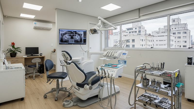 O Papel das Redes Sociais na Gestão de Consultórios Odontológicos em Belo Horizonte