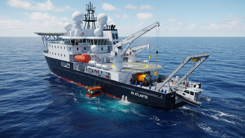 O Futuro do Oceano Atlântico em 2025: Desafios e Oportunidades