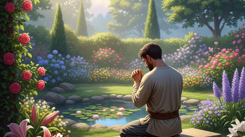 Devocional do dia: Deus Transforma o Mal em Bem