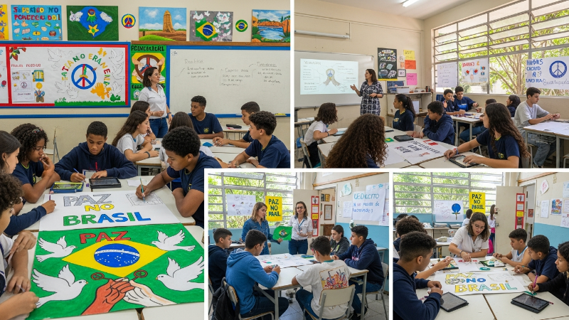 A Importância da Educação para a Prevenção da Violência