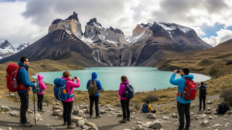 Descobrindo o Encanto do Chile: Um Guia para Turistas Brasileiros