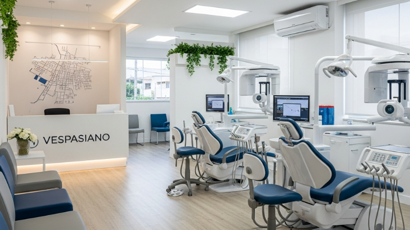 Implantes Dentários: O Mercado em Ascensão em Vespasiano, Minas Gerais