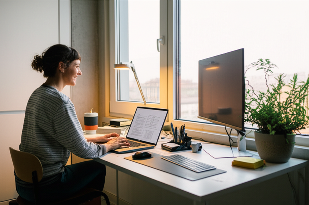 O Impacto do Coworking em Domicílio: O Atalho Home Office que Está Transformando o Mercado