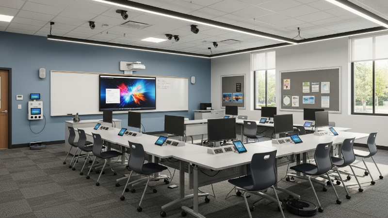 O Impacto da Tecnologia na Educação: Tendências e Inovações