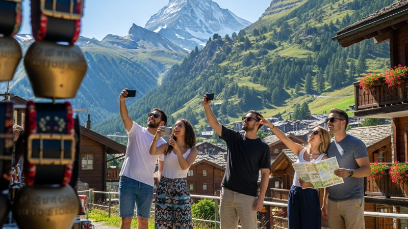 Descobrindo o Encanto da Suíça: Um Guia Prático para Turistas Brasileiros