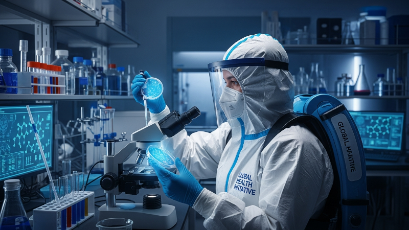 A Inteligência Artificial e o Aumento das Pandemias: Entendendo os Riscos e Consequências