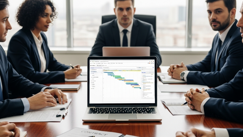 Entendendo o Contrato de Prestação de Serviços: Um Guia Prático para Empresários Brasileiros