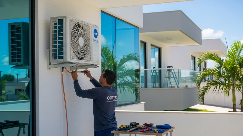 O Crescimento da Especialização em Refrigeração Comercial em Ponta Porã
