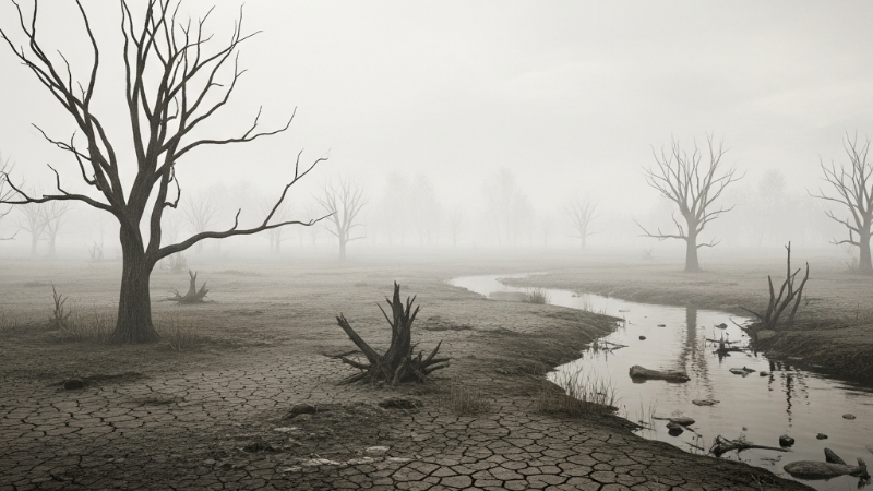 O Impacto Cultural de A Terra Desolada: Uma Análise da Obra de T.S. Eliot