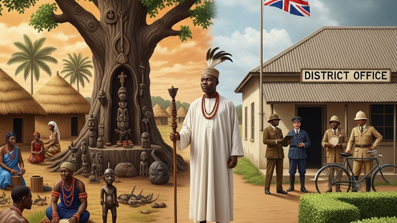 Análise Crítica de Arrow of God: Uma Obra-Prima da Literatura Nigeriana