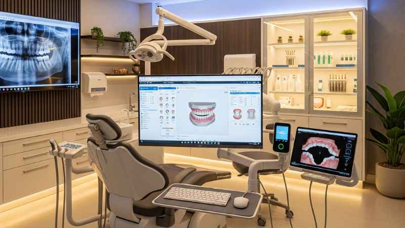 Teleodontologia em Codó: Um Novo Caminho para Consultas Iniciais e Captação de Pacientes