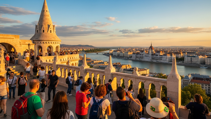 Descobrindo a Hungria: Um Destino de Riqueza Histórica e Beleza Natural