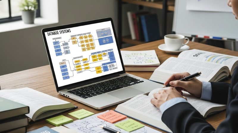 Desvendando o Curso de Banco de Dados: Oportunidades e Tendências no Mercado de Trabalho