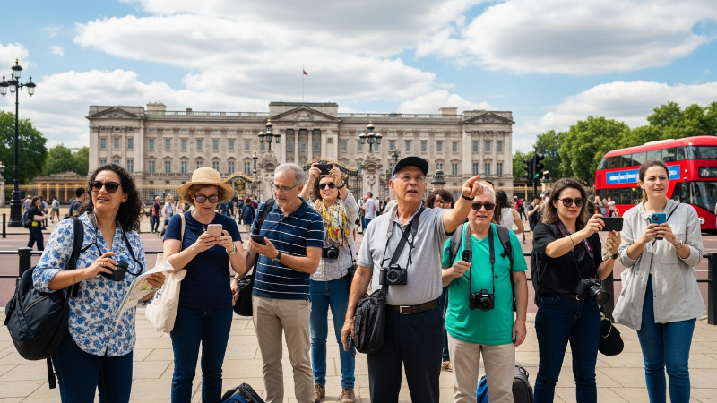 Reino Unido: Um Destino Turístico Especial para Brasileiros